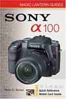 SONY DSLR−A100 DSLR-A100(B) Amazon.com : Sony Alpha A100 10.2MP Digital SLR Camera (Body